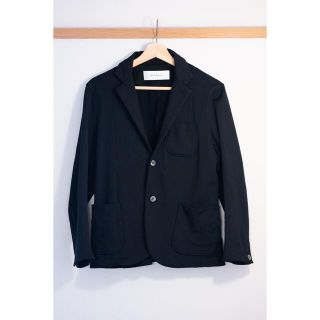 ヤエカ(YAECA)の【送料無料】美品　curly TRACKJACKET 1サイズ　　テーラード(テーラードジャケット)