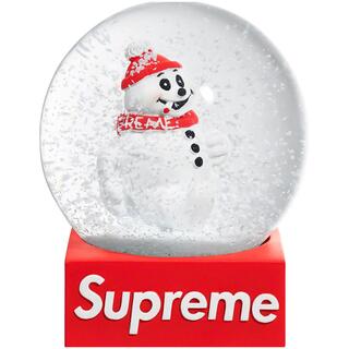 シュプリーム(Supreme)のsupreme Snowman Snowglobe(ぬいぐるみ)