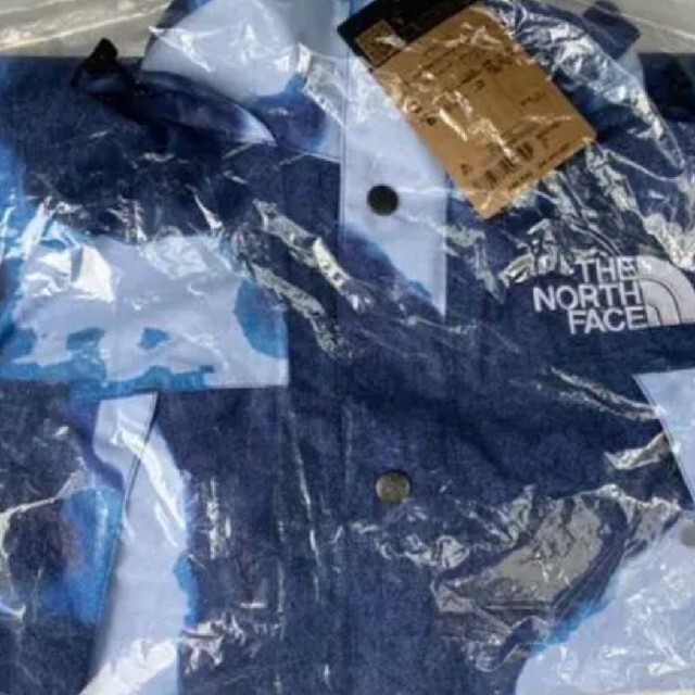 Supreme(シュプリーム)のSupreme TheNorthFace Mountain Jacket XL メンズのジャケット/アウター(マウンテンパーカー)の商品写真