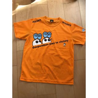 デサント(DESCENTE)のバボちゃんTシャツ☆デサント(Tシャツ(半袖/袖なし))