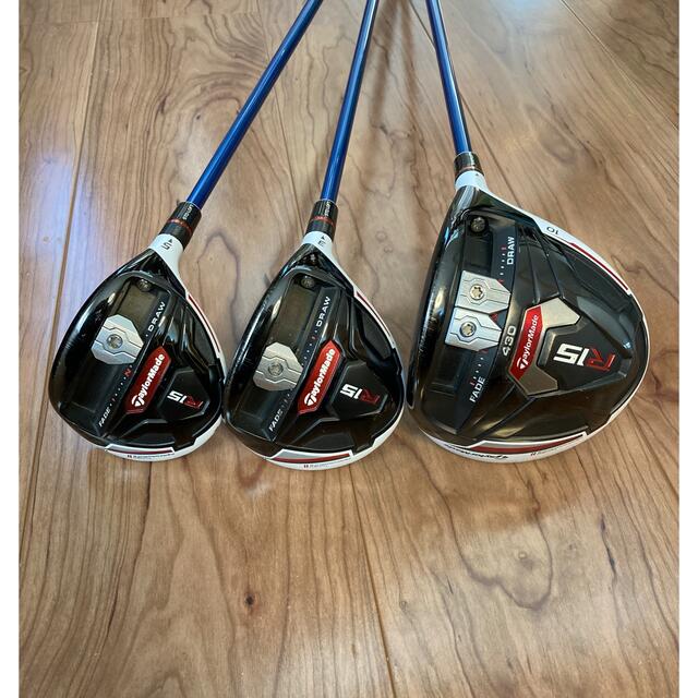 Taylormade　テーラーメイド　サンバイザー　R15