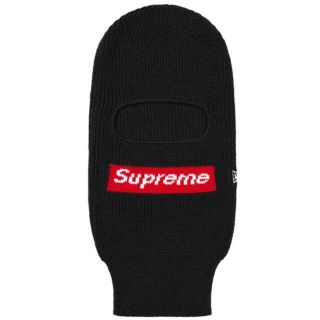 シュプリーム(Supreme)のSupreme New Era Box Logo  Balaclava(ニット帽/ビーニー)