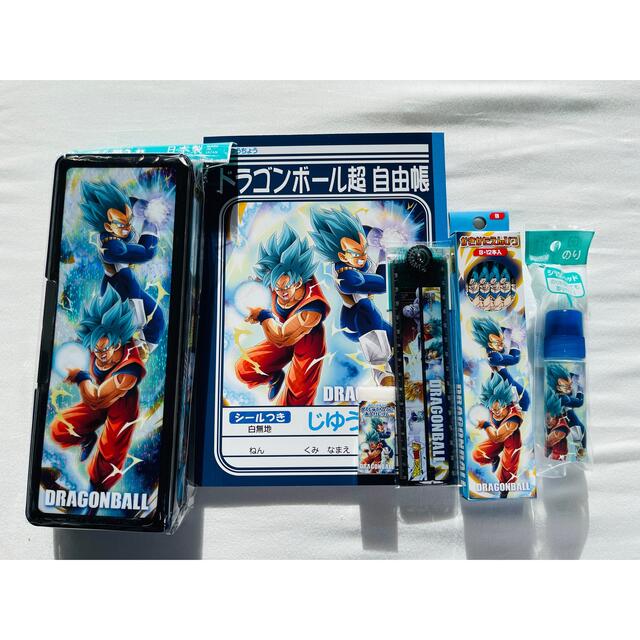 ドラゴンボール - 【新品 未使用】ドラゴンボール ドラゴンボール超