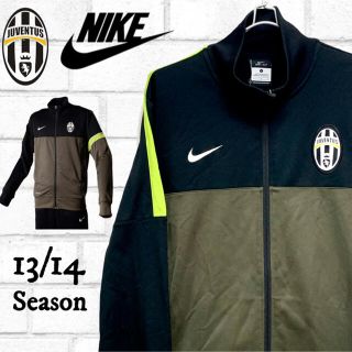 ナイキ(NIKE)のNIKE 12/13シーズン ユベントス トレーニングウェア ジャージ(ジャージ)