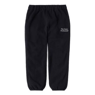 ワンエルディーケーセレクト(1LDK SELECT)のEnnoy Polartec Fleece Pants (BLACK)  L (ナイロンジャケット)