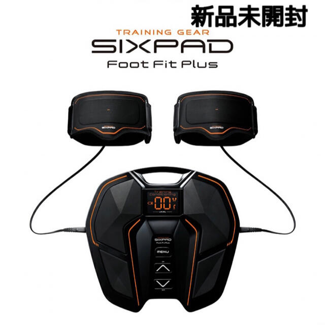 SIXPAD FOOT FIT PLUS シックスパッドフットフィットプラス