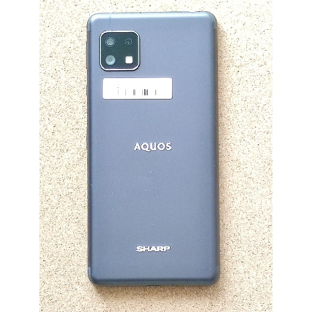 SHARP AQUOS sence4 lite - スマートフォン本体