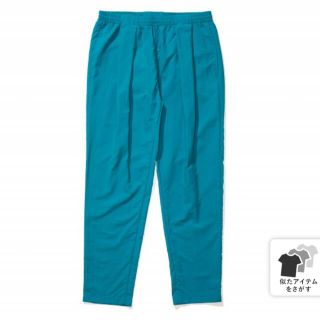 アンディフィーテッド(UNDEFEATED)のUNDEFEATED PLEATED TRACK PANT - 50014(その他)