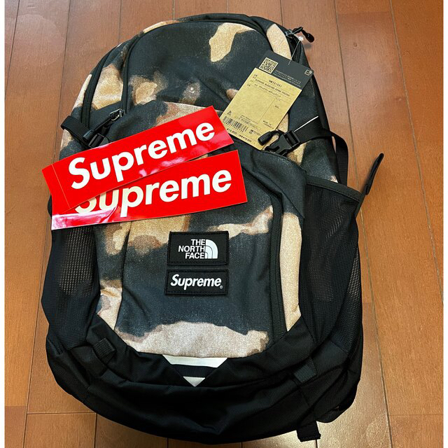 最終お値下げ!Supreme × THE NORTH FACE バックパック-