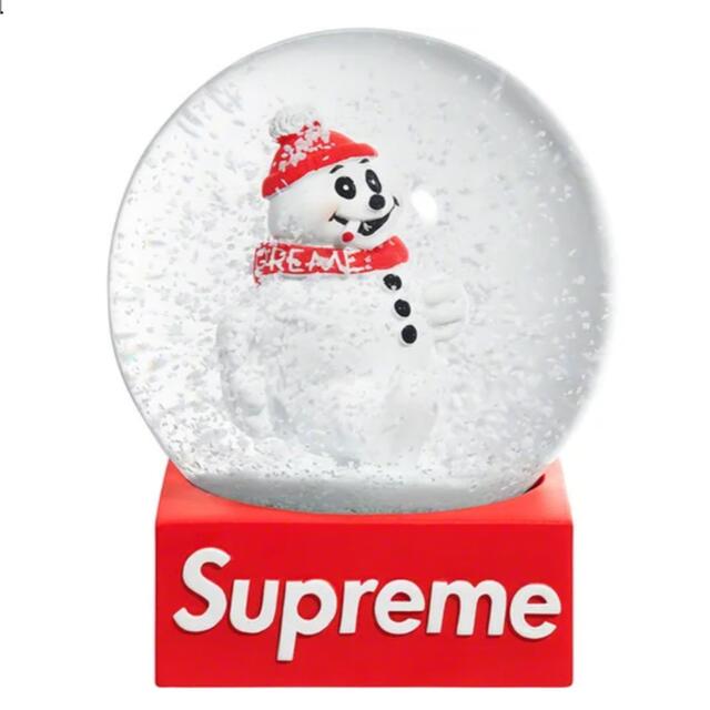 Supreme Snowman Snowglobe - その他