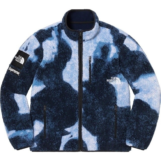 Supreme - Supreme The North Face Fleece Jacket