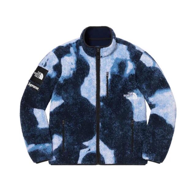 ジャケット/アウターsupreme North Face fleece jacket