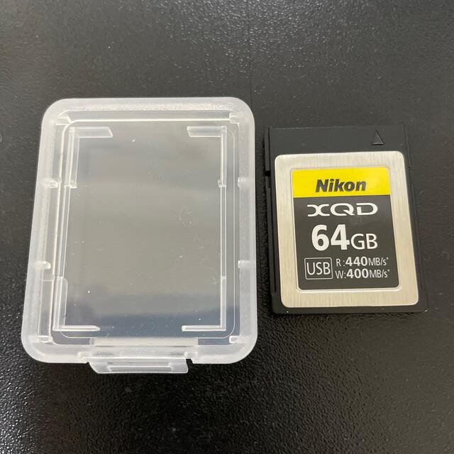 Nikon XQD 64GB