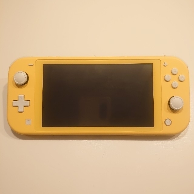 Nintendo Switch Lite イエロー 本体 マリオオデッセイ Nintendo Switch Lite イエロー 本体 マリオオデッセイ