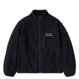 ワンエルディーケーセレクト(1LDK SELECT)のennoy Polartec Fleece Jacket L BLACK(ブルゾン)