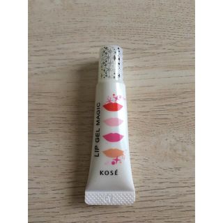 コーセー(KOSE)のKOSE リップジェルマジック パールタイプ(リップケア/リップクリーム)