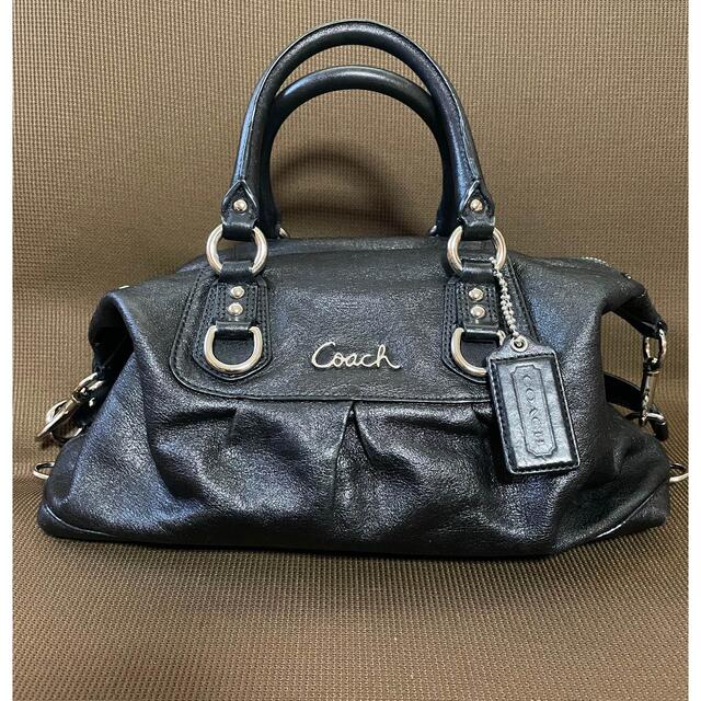 COACH(コーチ)のcoach コーチ　2wayバッグ レディースのバッグ(ショルダーバッグ)の商品写真