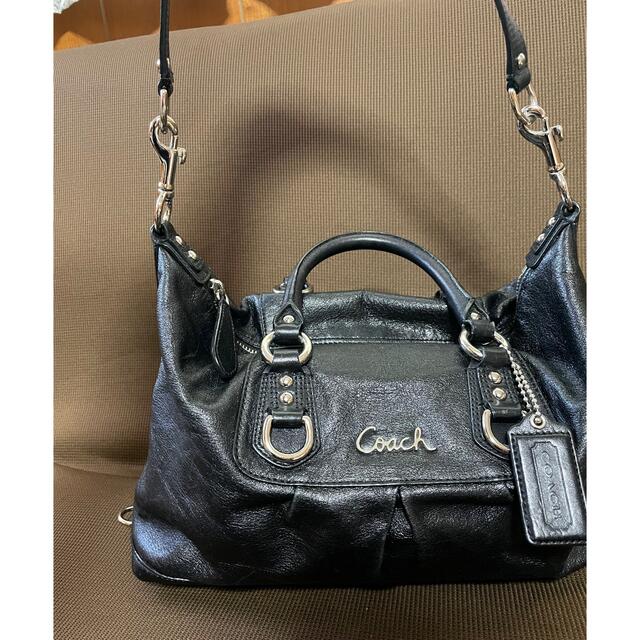 COACH(コーチ)のcoach コーチ　2wayバッグ レディースのバッグ(ショルダーバッグ)の商品写真