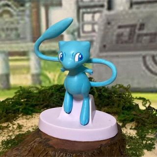 ポケモン(ポケモン)のポケモン　モンコレ色違いリペイント　ミュウ(ゲームキャラクター)