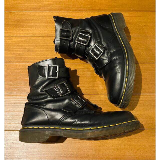 Dr.Martens - Dr.Martens ドクターマーチン ブーツ ベルトの通販 Dr.Martens - Dr.Martens ドクターマーチン ブーツ ベルトの通販