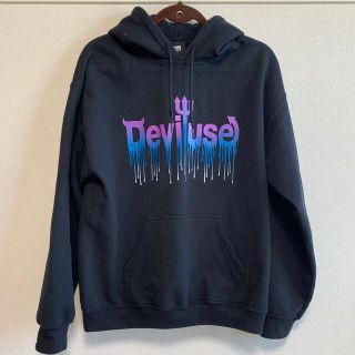 デビルユース(Deviluse)のDeviluse パーカー(パーカー)