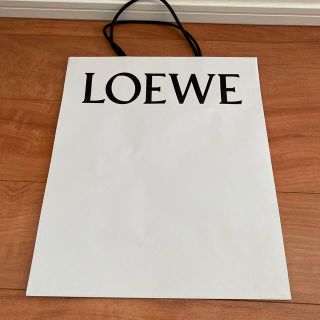 ロエベ(LOEWE)のロエベ　袋(ショップ袋)