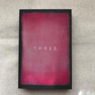 スリー(THREE)のTHREE 4DプラスアイパレットS(アイシャドウ)