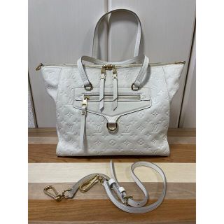 ルイヴィトン(LOUIS VUITTON)のpupu様専用★ルイヴィトン アンプラント ルミニューズ PM(ショルダーバッグ)