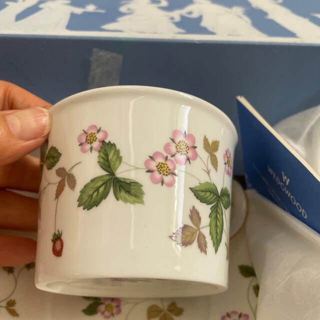 WEDGWOOD(ウェッジウッド)のウェッジウッド・　専用です インテリア/住まい/日用品のキッチン/食器(グラス/カップ)の商品写真