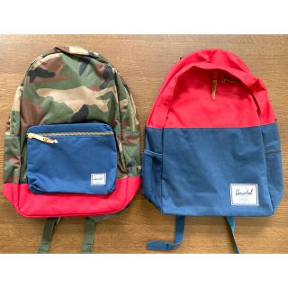 ハーシェル(HERSCHEL)のHerschel Supply /ハーシェルサプライ バックパック2個セット新品(バッグパック/リュック)