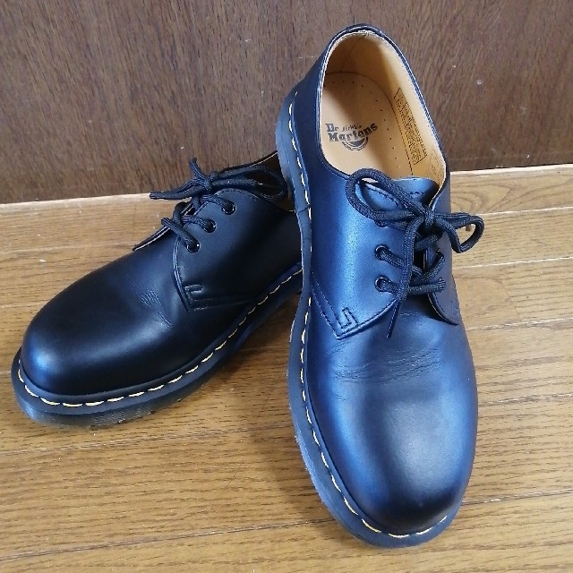 Dr.Martens 1461 3EYE GIBSON SHOES 26cm