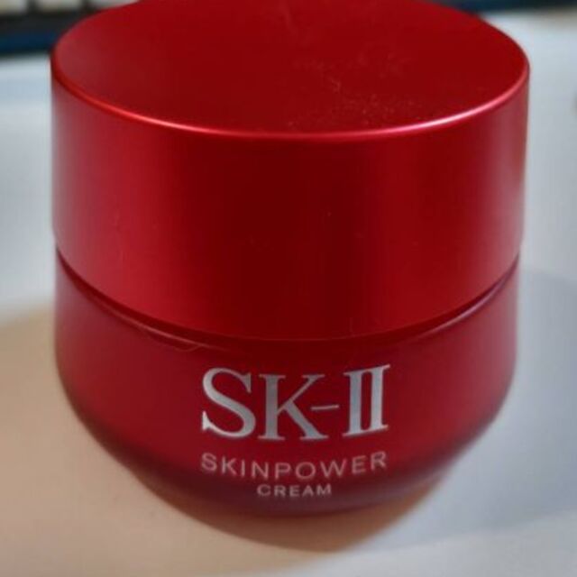 SK-II(エスケーツー)のSK-Ⅱ　スキンパワー クリーム 80g コスメ/美容のスキンケア/基礎化粧品(フェイスクリーム)の商品写真