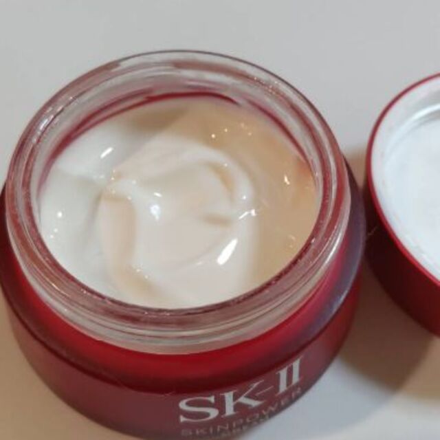 SK-II(エスケーツー)のSK-Ⅱ　スキンパワー クリーム 80g コスメ/美容のスキンケア/基礎化粧品(フェイスクリーム)の商品写真