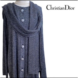 ディオール Christian Dior ワンピースの通販 500点以上 クリスチャンディオールのレディースを買うならラクマ