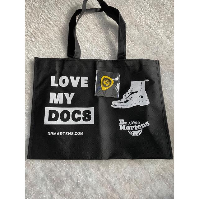 Dr.Martens(ドクターマーチン)のDr.Martens ショップバック＆スマホリング レディースのバッグ(ショップ袋)の商品写真