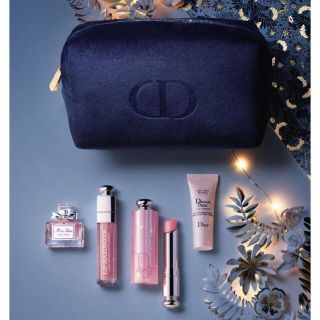 ディオール DIOR クリスマスコフレ ホリデー オファー 2023年 未開封