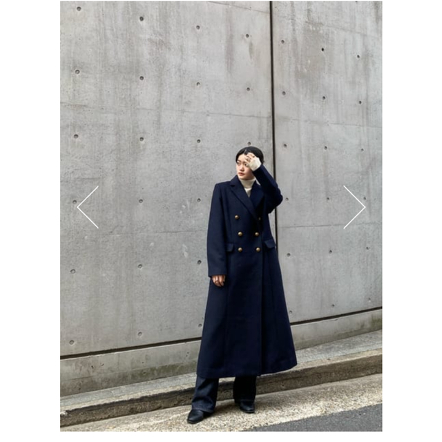 moussy - あ様専用 MAXI TAILOR COLLAR コートの通販 by TJMYK's shop