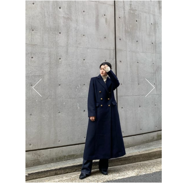 大阪大セール あ様専用　MAXI TAILOR COLLAR コート