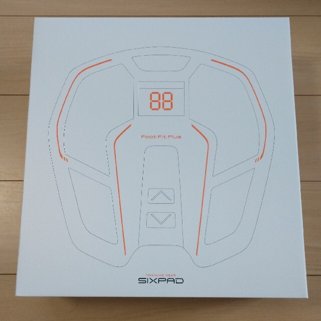 SIXPAD Foot Fit Plus 新品 | geffsport.com