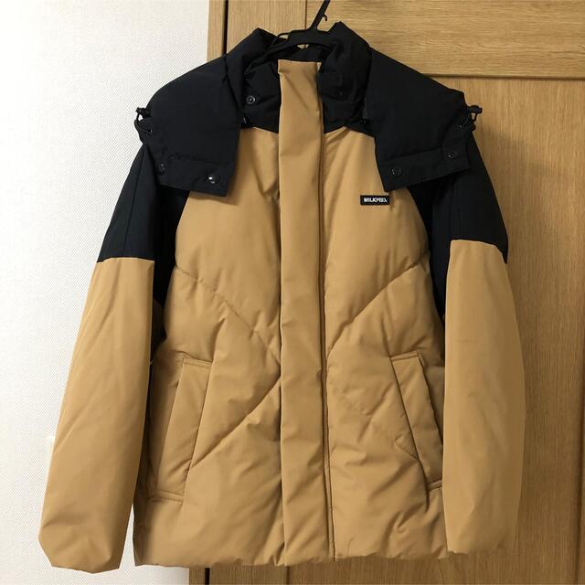 MILKFED ジャケットの通販 by れ's shop｜ラクマ オーバーサイズ パフ 25%OFF