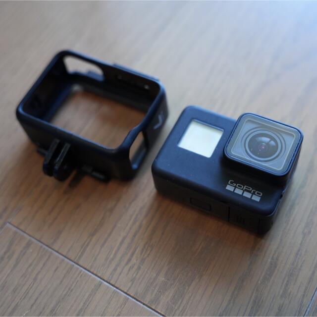 GoPro hero 7 black おまけ多数付き