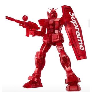 シュプリーム(Supreme)のSupreme®/MG 1/100 RX-78-2 GUNDAM (プラモデル)