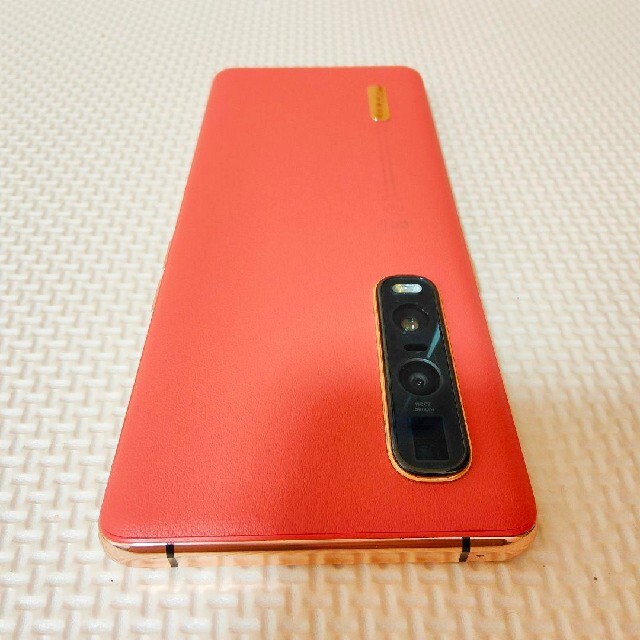 Oppo Find X2 Pro OPG01 Orange SIMフリー | www.jarussi.com.br