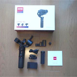 zhiyun crane m2 ジンバル(その他)