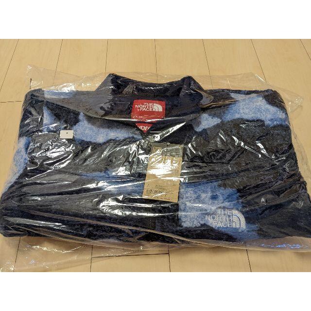 L supreme the north face フリース ノースフェイス