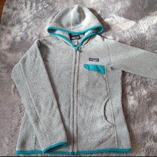 パタゴニア(patagonia)のpatagonia　リツール　フリースパーカー(パーカー)