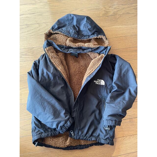 THE NORTH FACE(ザノースフェイス)のノースフェイスキッズコンパクトノマドジャケット  キッズ/ベビー/マタニティのキッズ服男の子用(90cm~)(ジャケット/上着)の商品写真