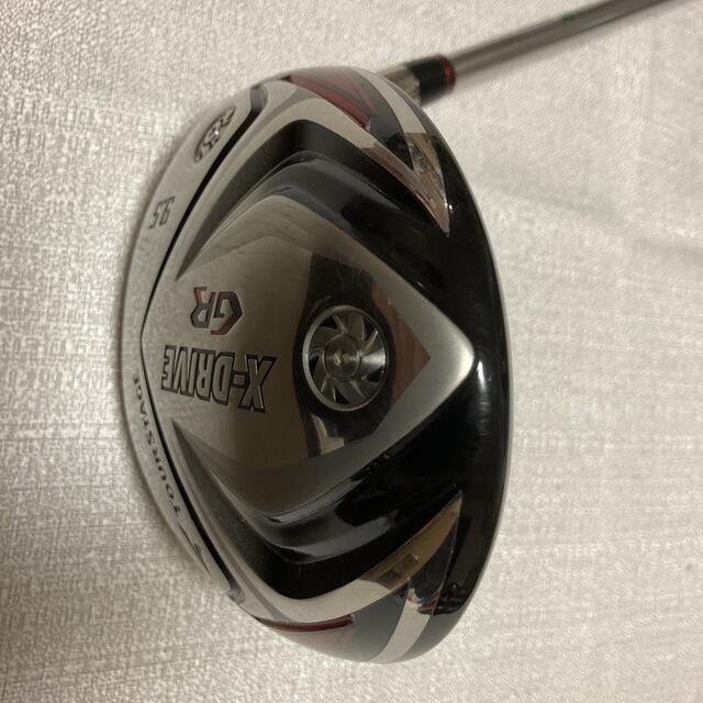 BRIDGESTONE - ブリヂストン ツアーステージ X-DRIVE GR 1W 9.5
