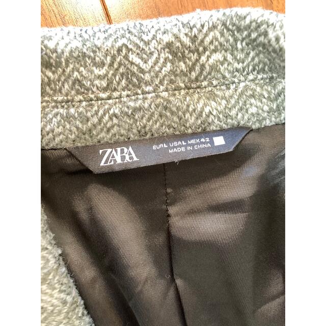 チェスターコート　ZARA 2