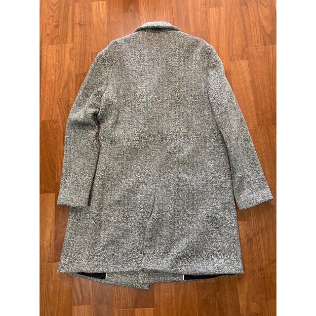 チェスターコート　ZARA 3